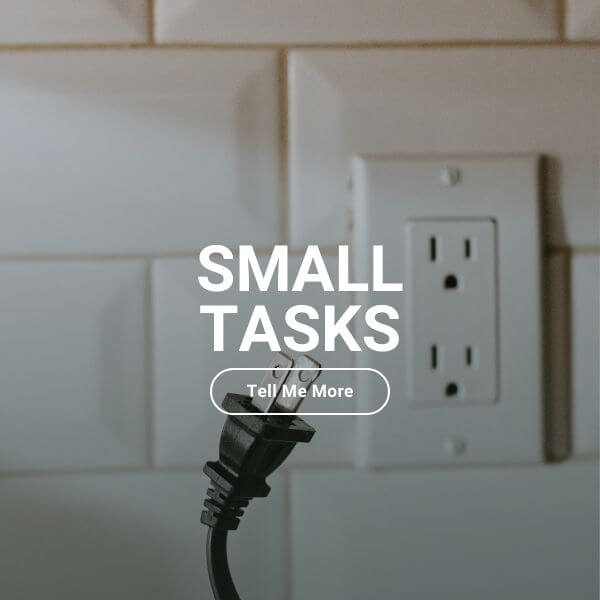 Electrician For Small Tasks